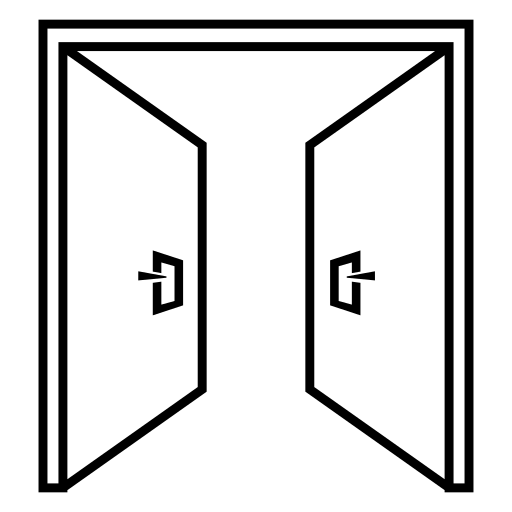 double-porte