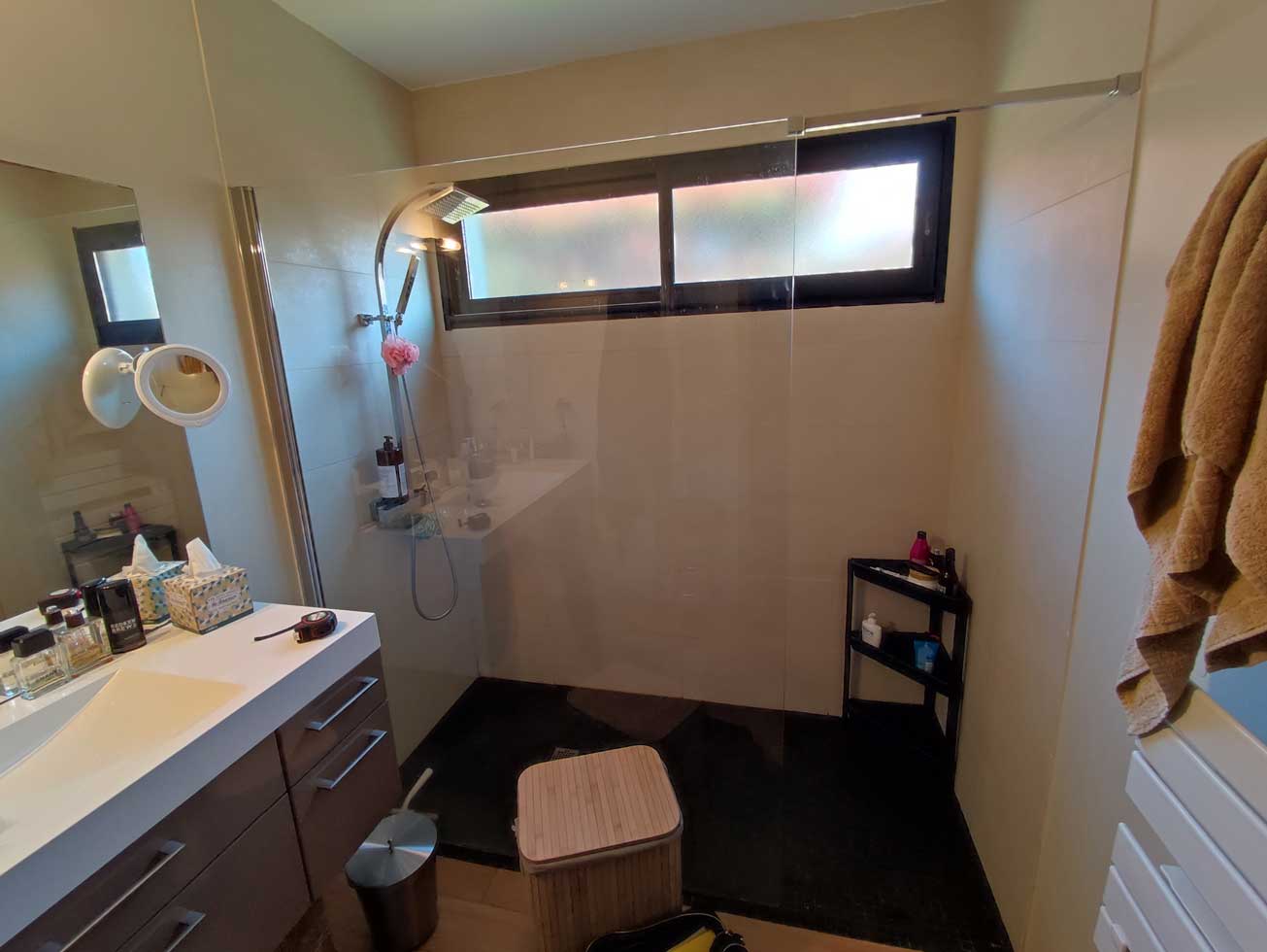 Salle de bain - Avant