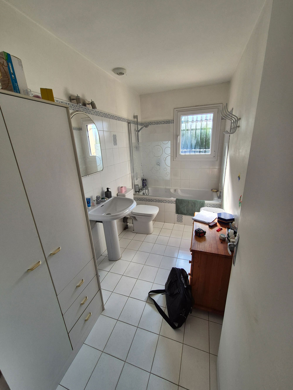 Before image